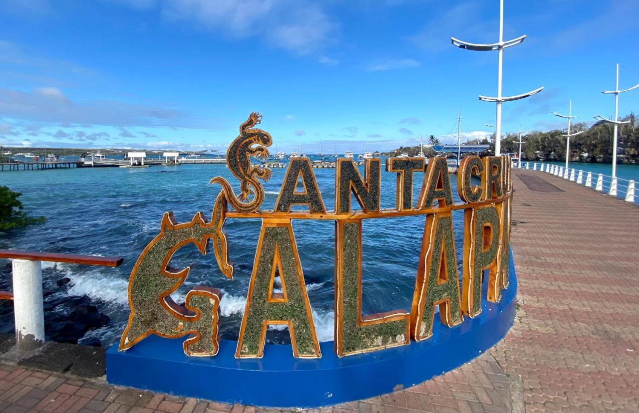 Torre Mar Galapagos Boutique Suites Puerto Ayora  Buitenkant foto
