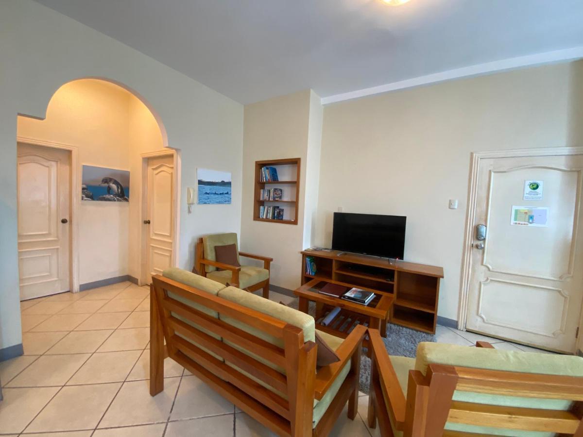 Torre Mar Galapagos Boutique Suites Puerto Ayora  Buitenkant foto