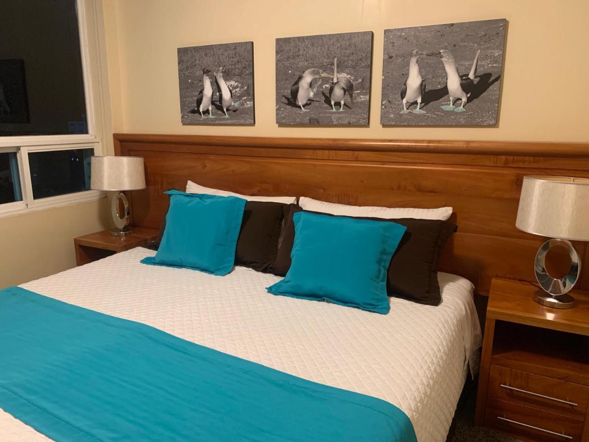 Torre Mar Galapagos Boutique Suites Puerto Ayora  Buitenkant foto