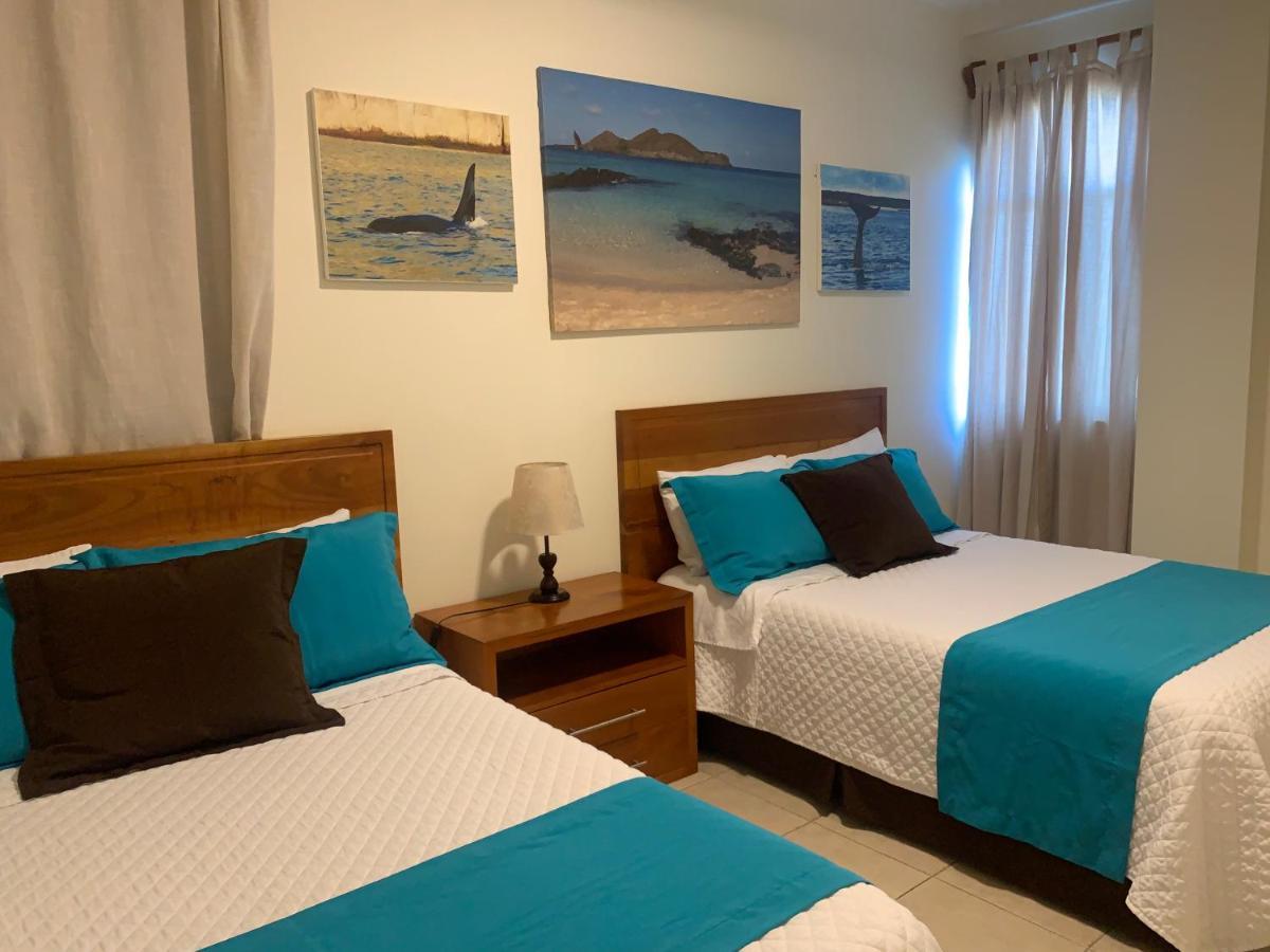 Torre Mar Galapagos Boutique Suites Puerto Ayora  Buitenkant foto