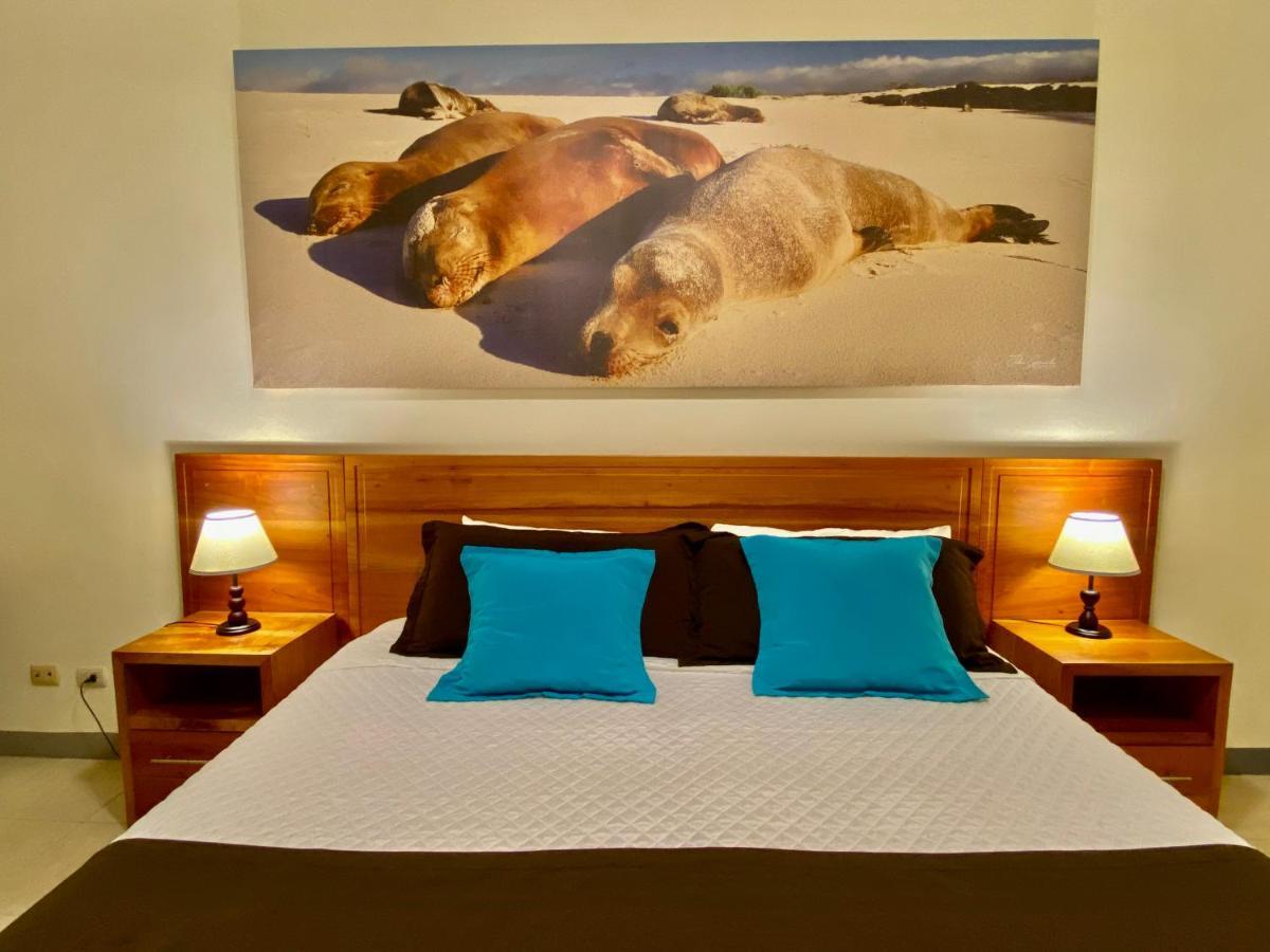 Torre Mar Galapagos Boutique Suites Puerto Ayora  Buitenkant foto