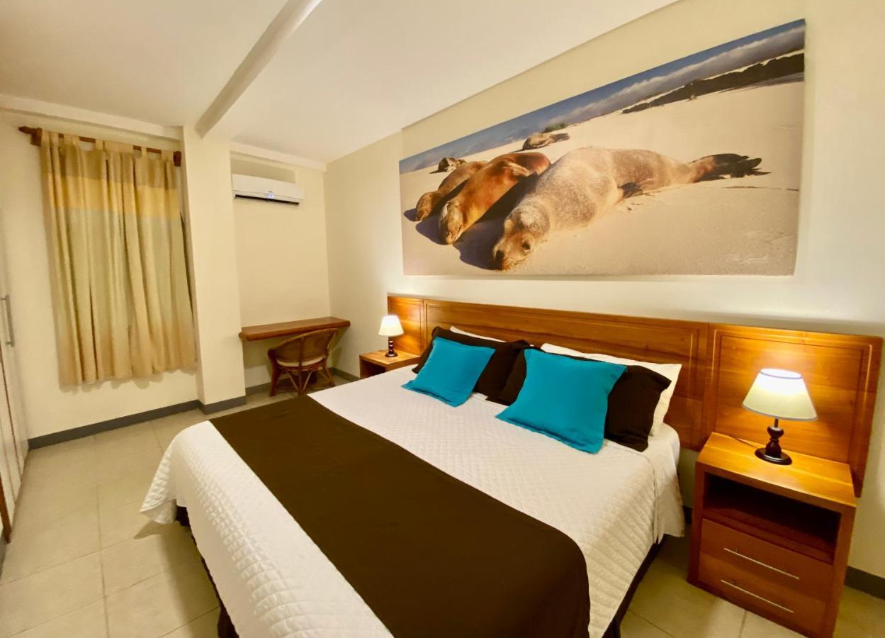 Torre Mar Galapagos Boutique Suites Puerto Ayora  Buitenkant foto