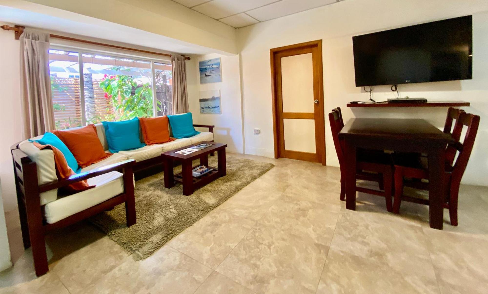 Torre Mar Galapagos Boutique Suites Puerto Ayora  Buitenkant foto