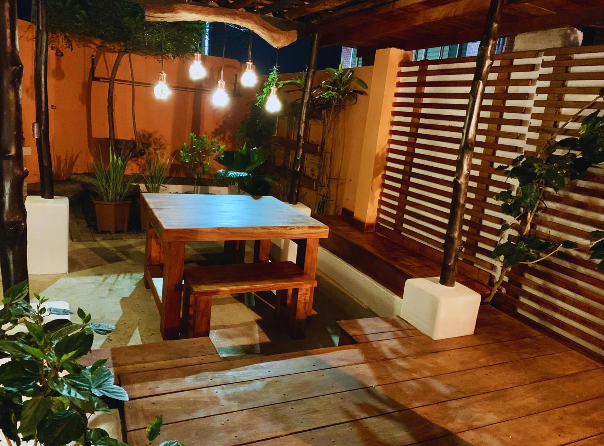 Torre Mar Galapagos Boutique Suites Puerto Ayora  Buitenkant foto