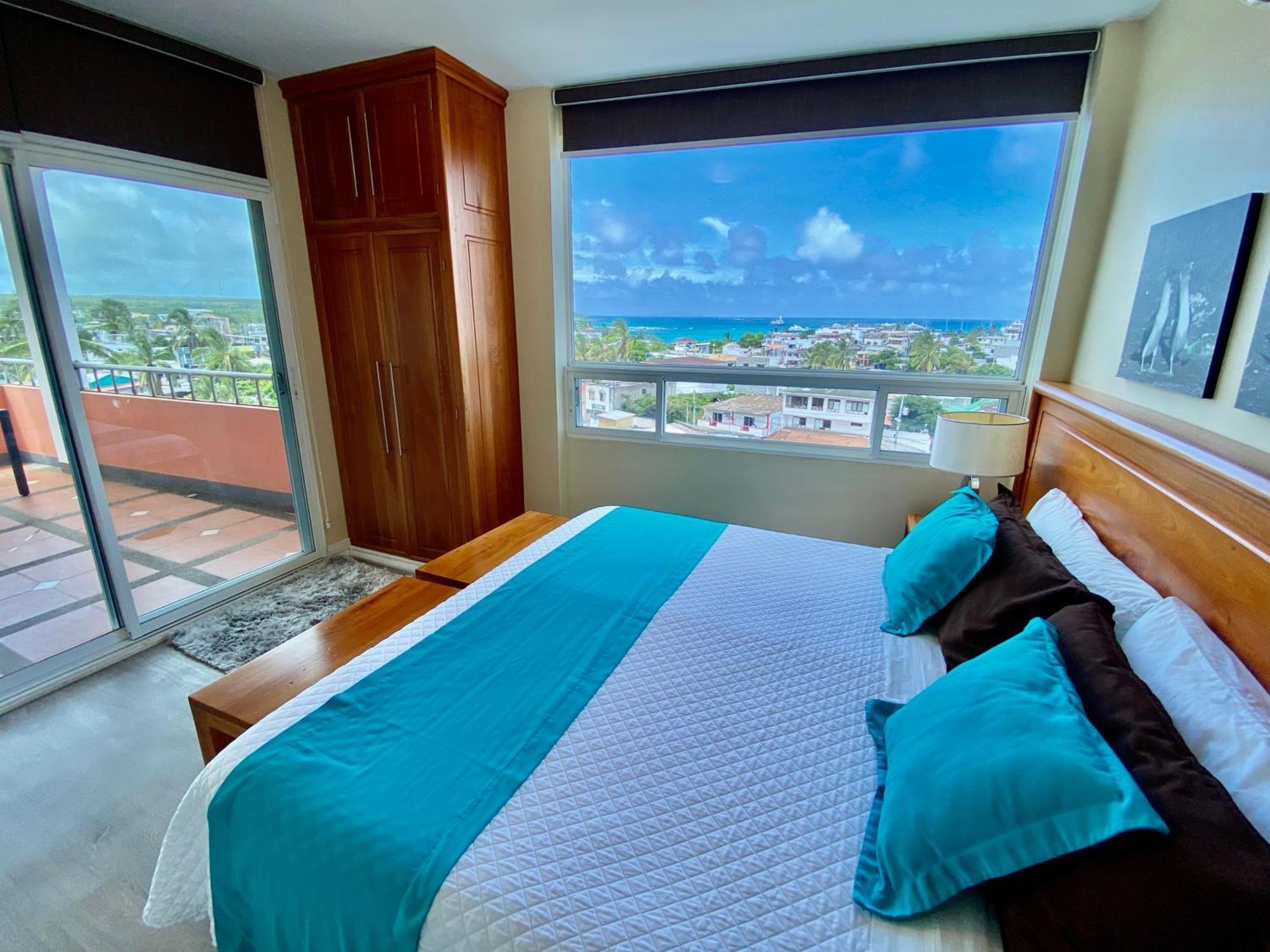Torre Mar Galapagos Boutique Suites Puerto Ayora  Buitenkant foto
