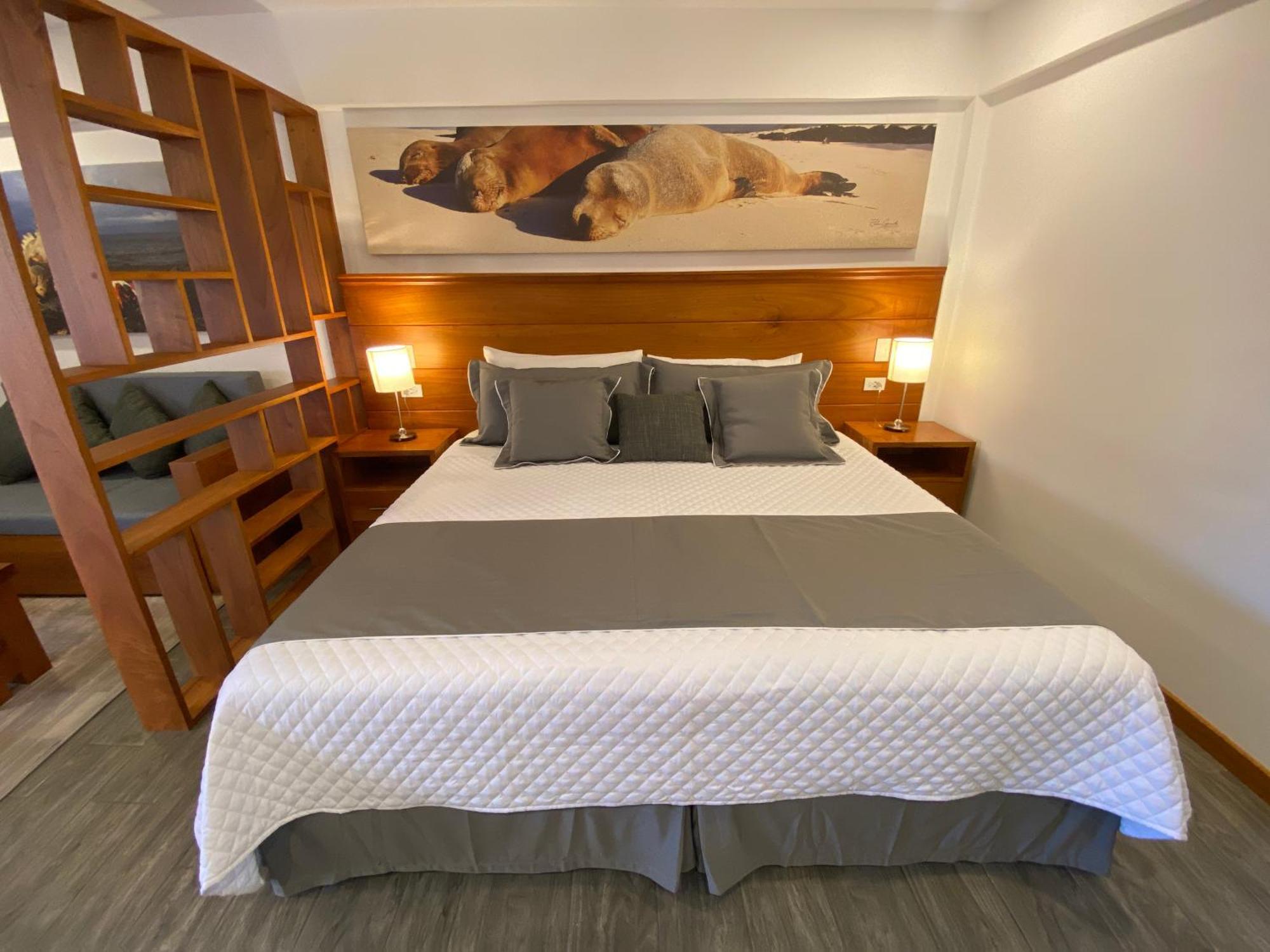 Torre Mar Galapagos Boutique Suites Puerto Ayora  Buitenkant foto