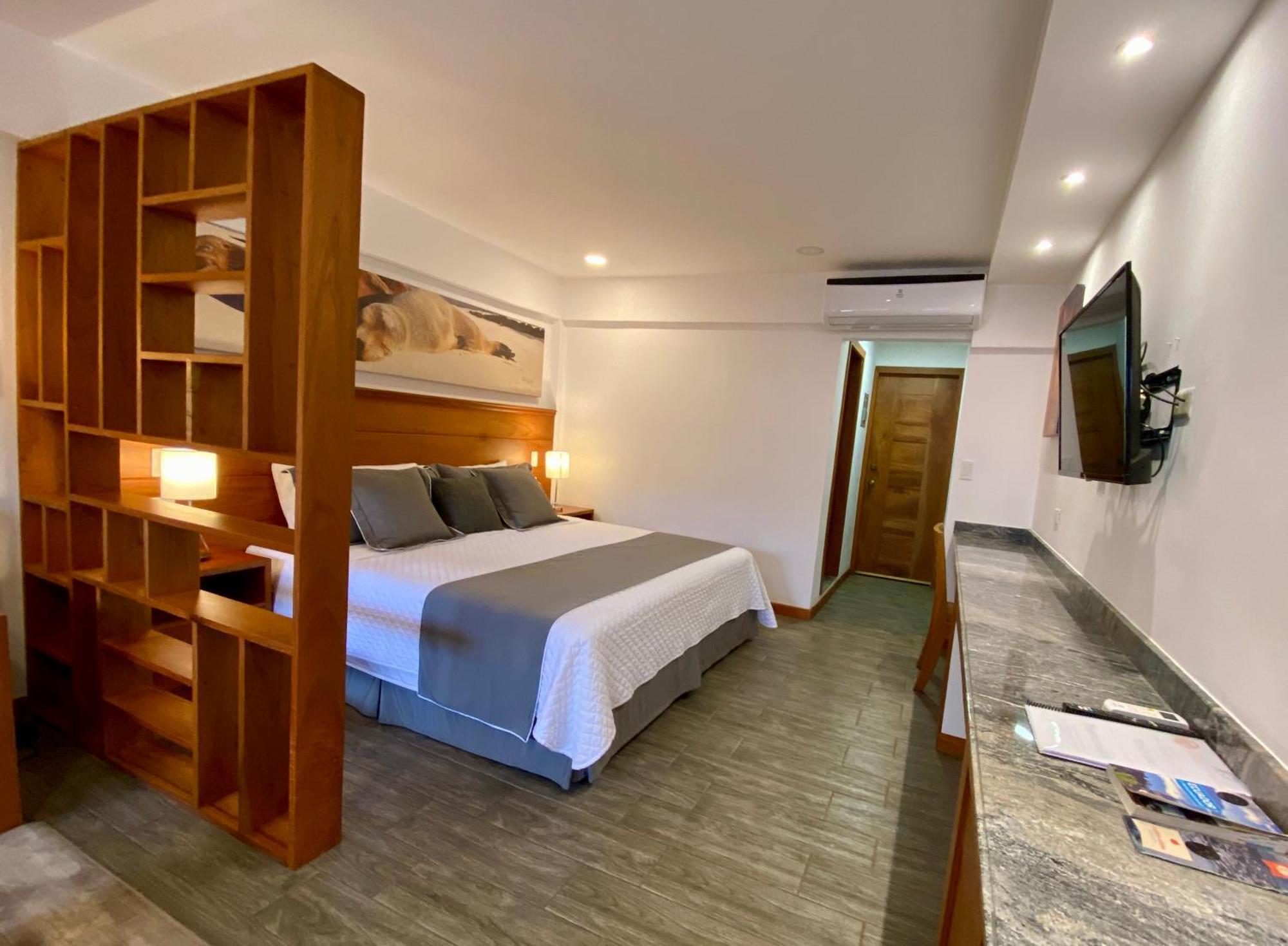 Torre Mar Galapagos Boutique Suites Puerto Ayora  Buitenkant foto