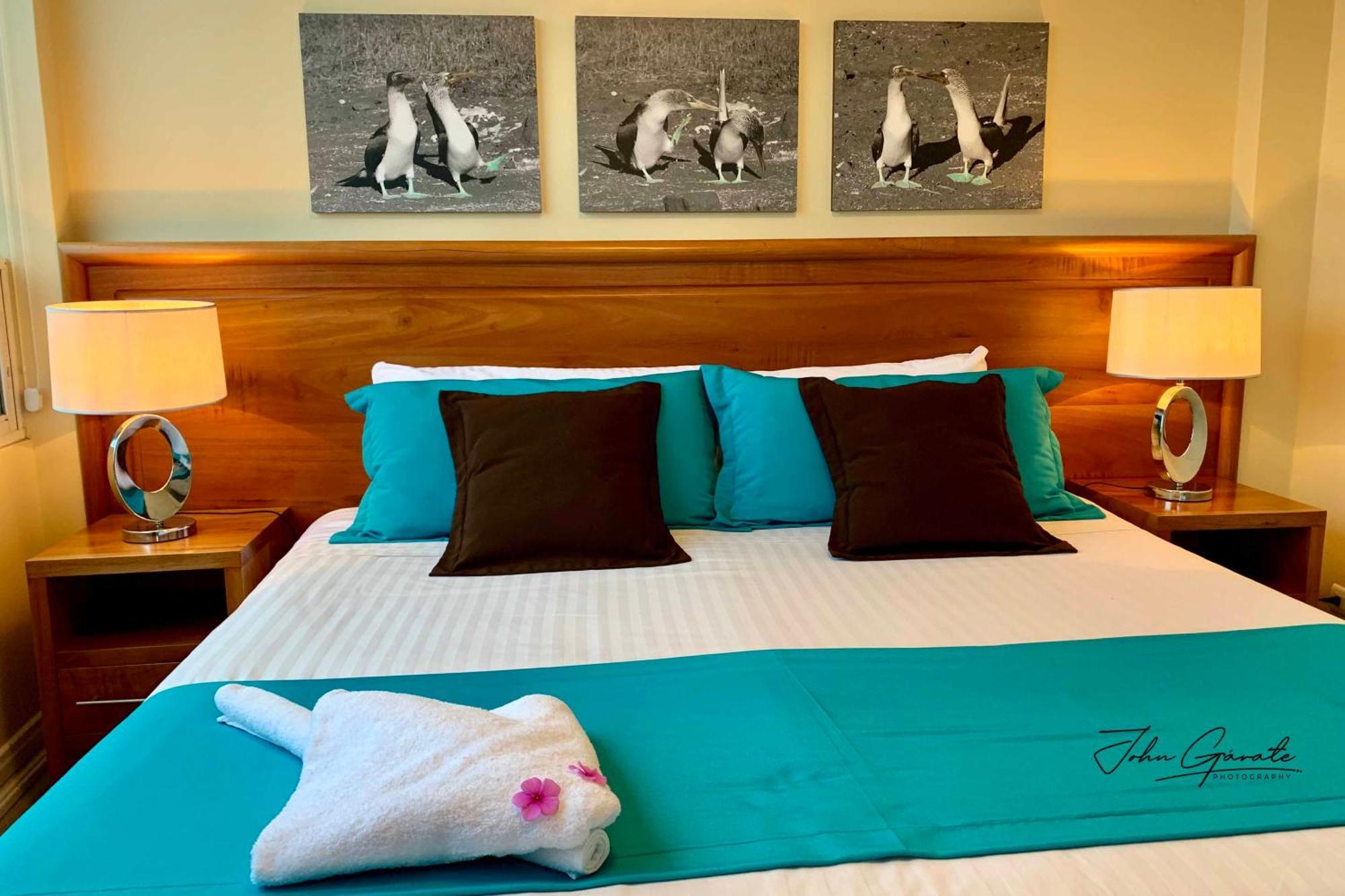 Torre Mar Galapagos Boutique Suites Puerto Ayora  Buitenkant foto