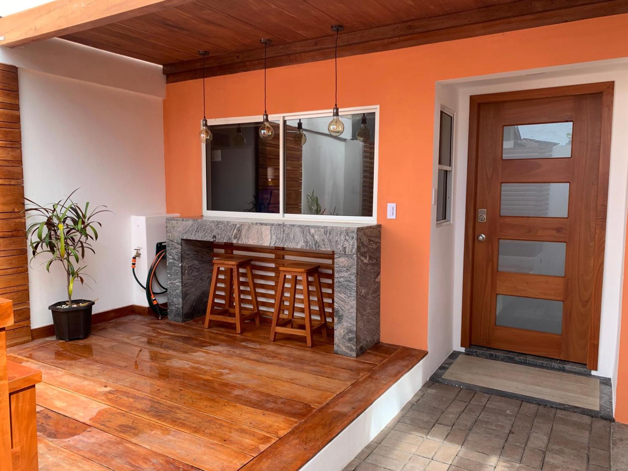 Torre Mar Galapagos Boutique Suites Puerto Ayora  Buitenkant foto