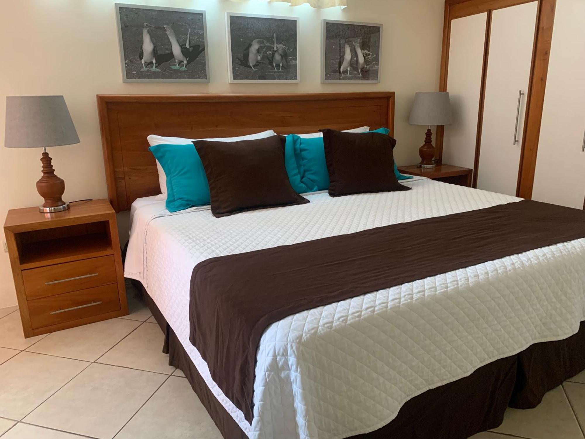 Torre Mar Galapagos Boutique Suites Puerto Ayora  Buitenkant foto