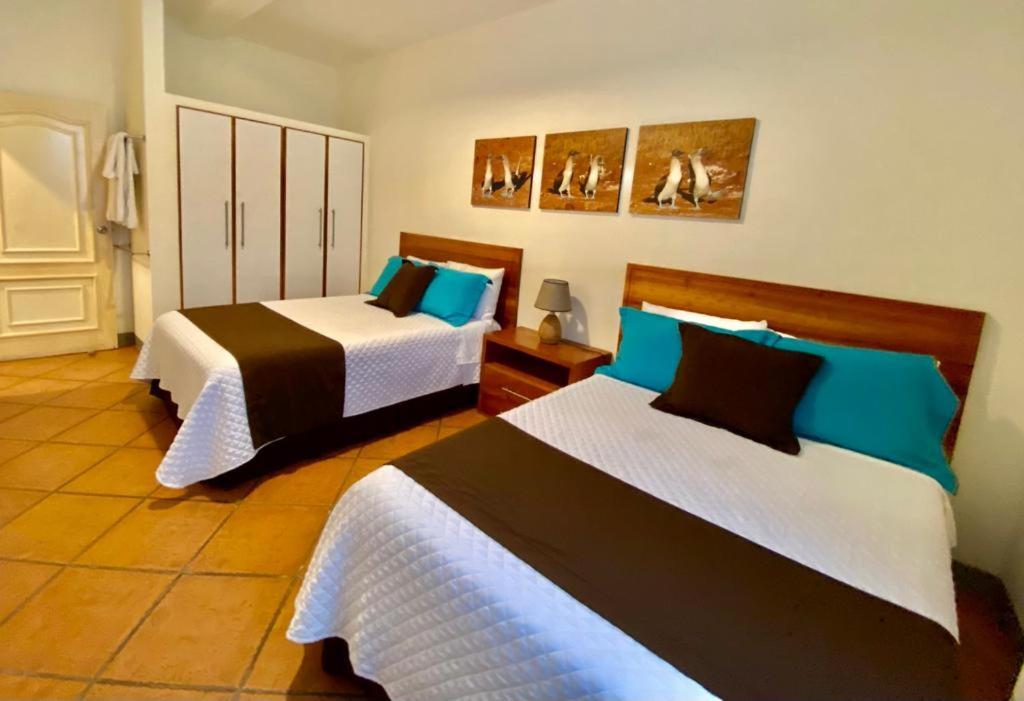 Torre Mar Galapagos Boutique Suites Puerto Ayora  Buitenkant foto