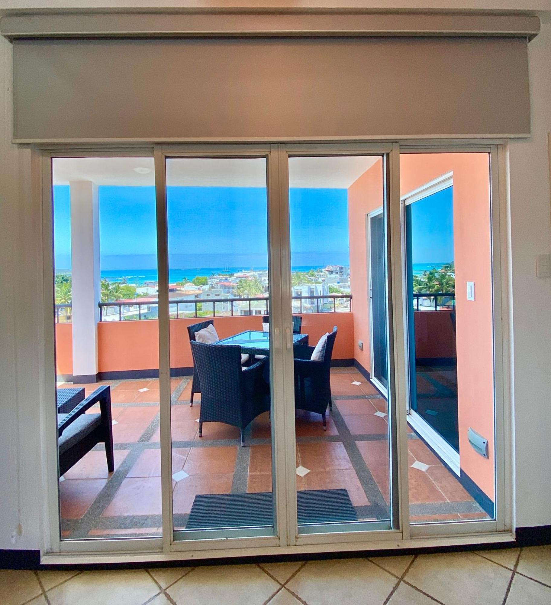 Torre Mar Galapagos Boutique Suites Puerto Ayora  Buitenkant foto
