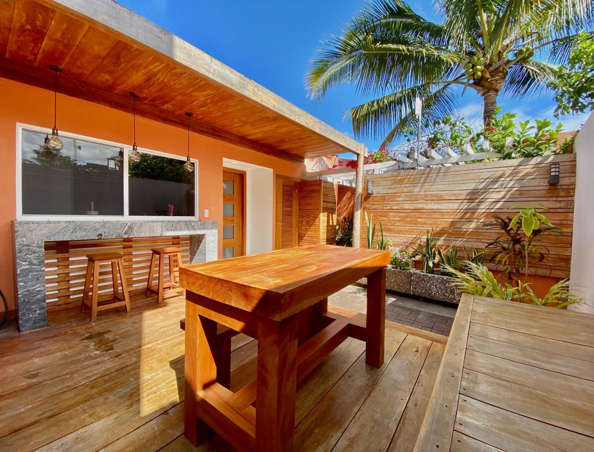 Torre Mar Galapagos Boutique Suites Puerto Ayora  Buitenkant foto