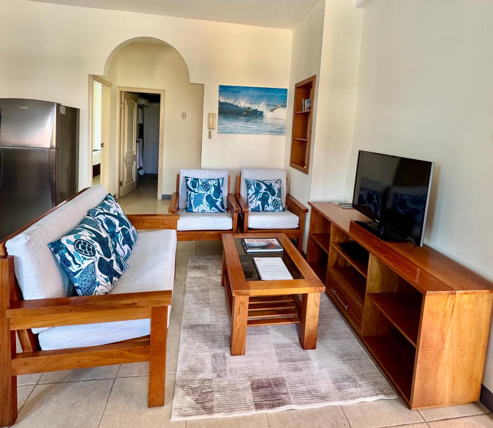Torre Mar Galapagos Boutique Suites Puerto Ayora  Buitenkant foto